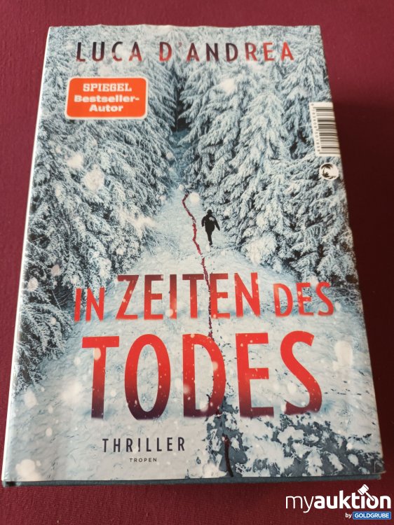Artikel Nr. 999353 Artikel Nr. 999353: In Zeiten des Todes, Thriller