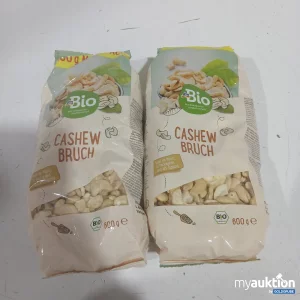 Artikel Nr. 477353: dmBio Cashew Bruch 600 g