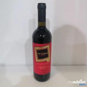 Auktion Eaclusivo  Rosso 75cl 