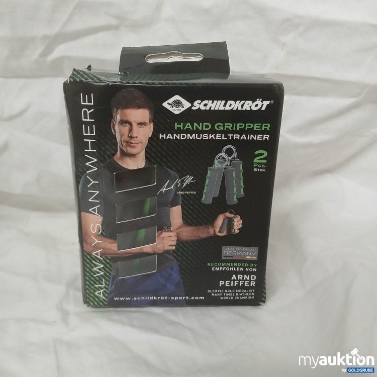 Artikel Nr. 361354: Schildkröt Hand Gripper 