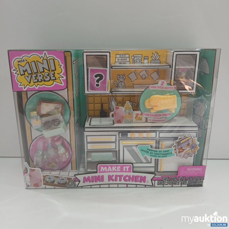 Artikel Nr. 438354 Artikel Nr. 438354: MGA's Mini Verse Mini Kitchen