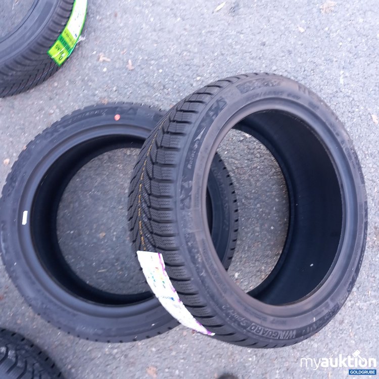 Artikel Nr. 519354 Artikel Nr. 519354: Nexen Tire 225/45R17 94V XL M&S