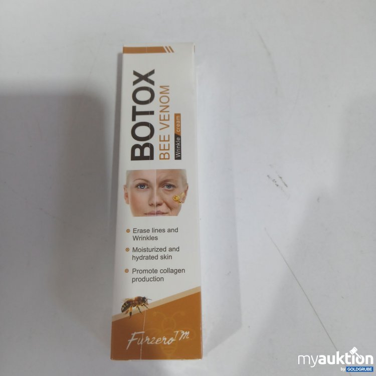 Artikel Nr. 521354 Artikel Nr. 521354: Furzero Botox Bee Venom Winkle Cream 20g