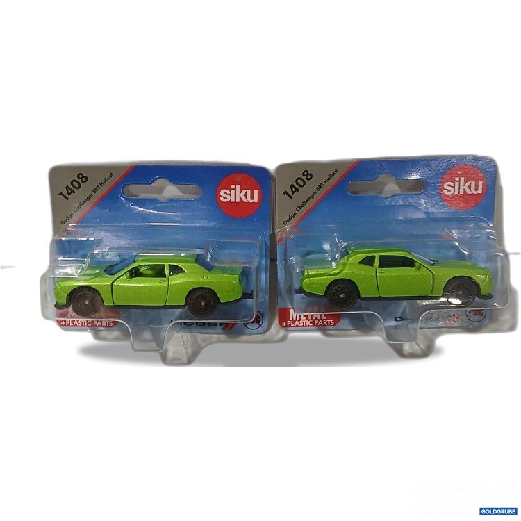 Artikel Nr. 523354: Siku Dodge Challengee SRT Hellcat 