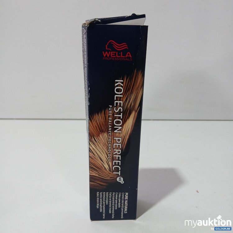Artikel Nr. 802354: Wella Koleston Perfect Haarfarbe 60ml 7/700