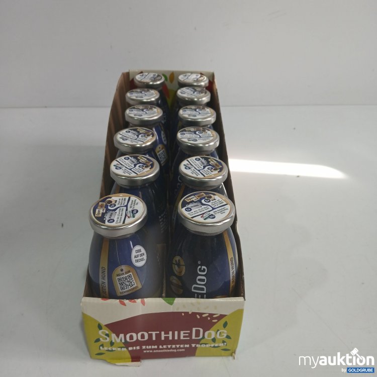 Artikel Nr. 809354 Artikel Nr. 809354: Smoothie Dog 12x250ml