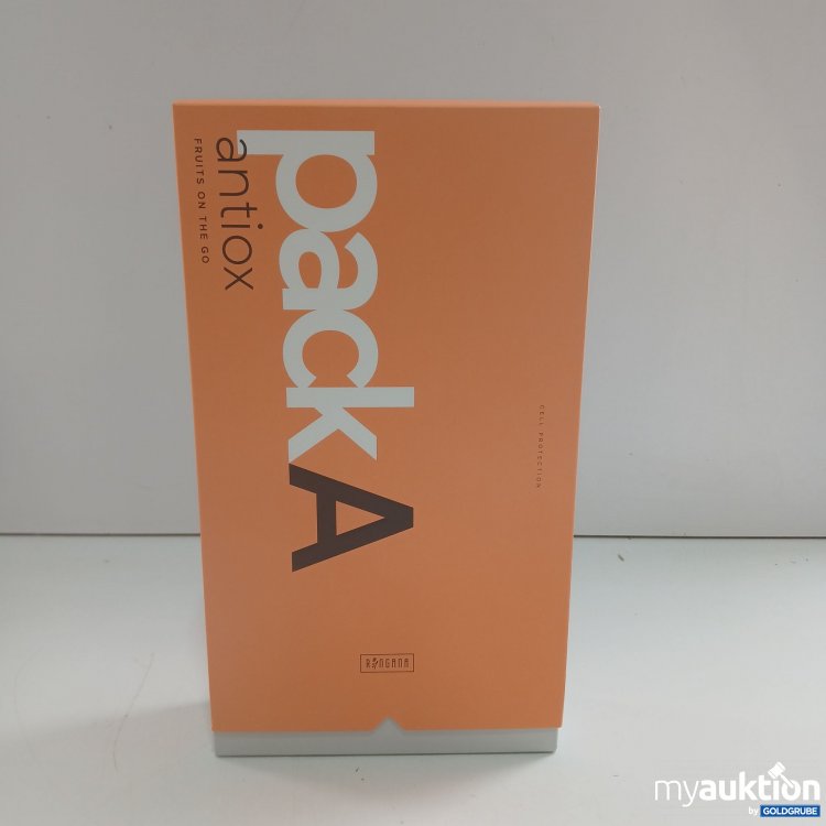 Artikel Nr. 815354: PackA Antiox 260g