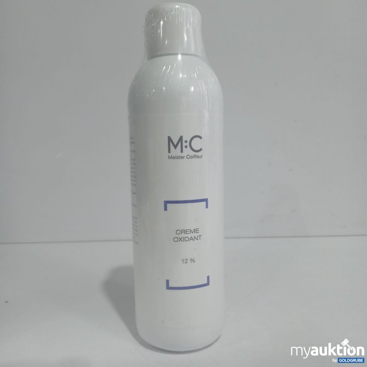 Artikel Nr. 827354 Artikel Nr. 827354: Meister Coiffeur Creme Oxidant 12% 1000ml