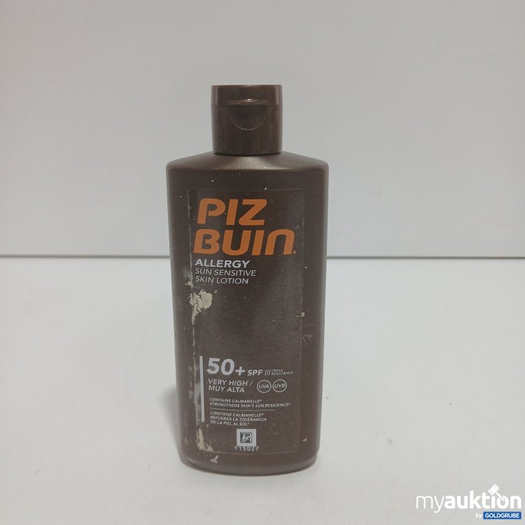 Artikel Nr. 835354 Artikel Nr. 835354: Piz Buin Allergy Lotion 200ml