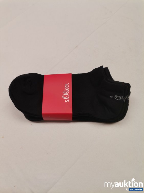 Artikel Nr. 837354: S Oliver Sneaker Socks