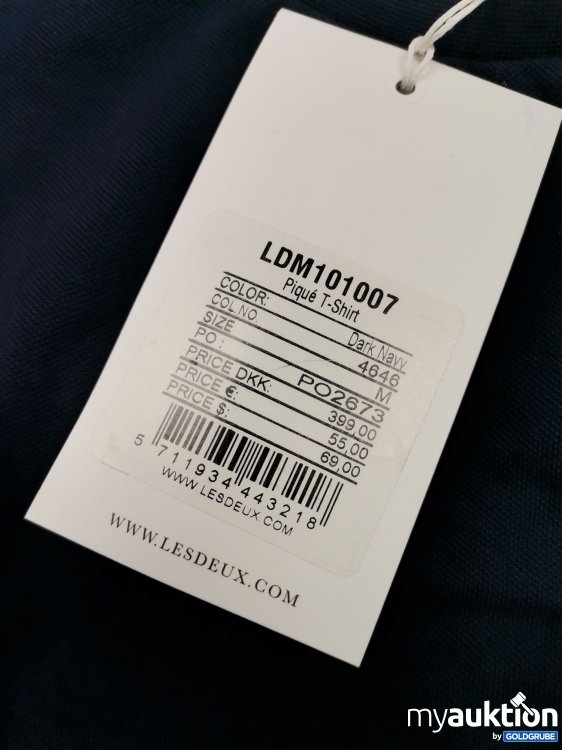 Artikel Nr. 843354 Artikel Nr. 843354: Les Deux Shirt