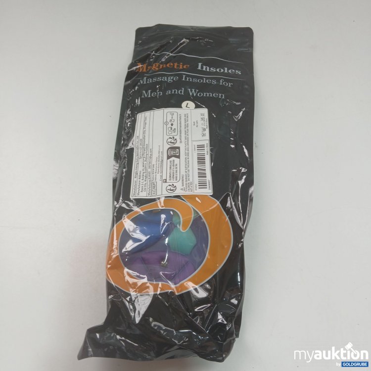 Artikel Nr. 847354: Magnetic Insoles L