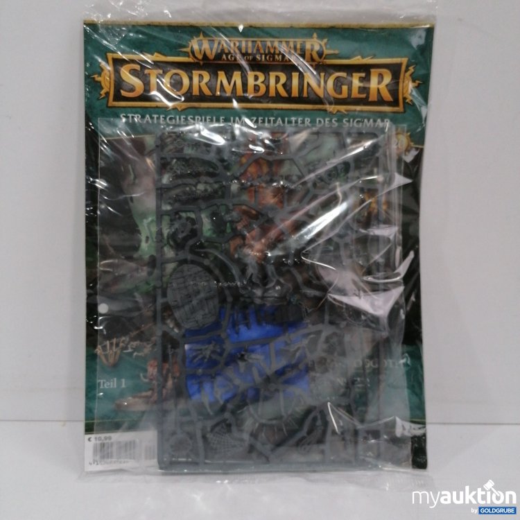 Artikel Nr. 850354: Warhammer Age of Sigmar Stormbringer 