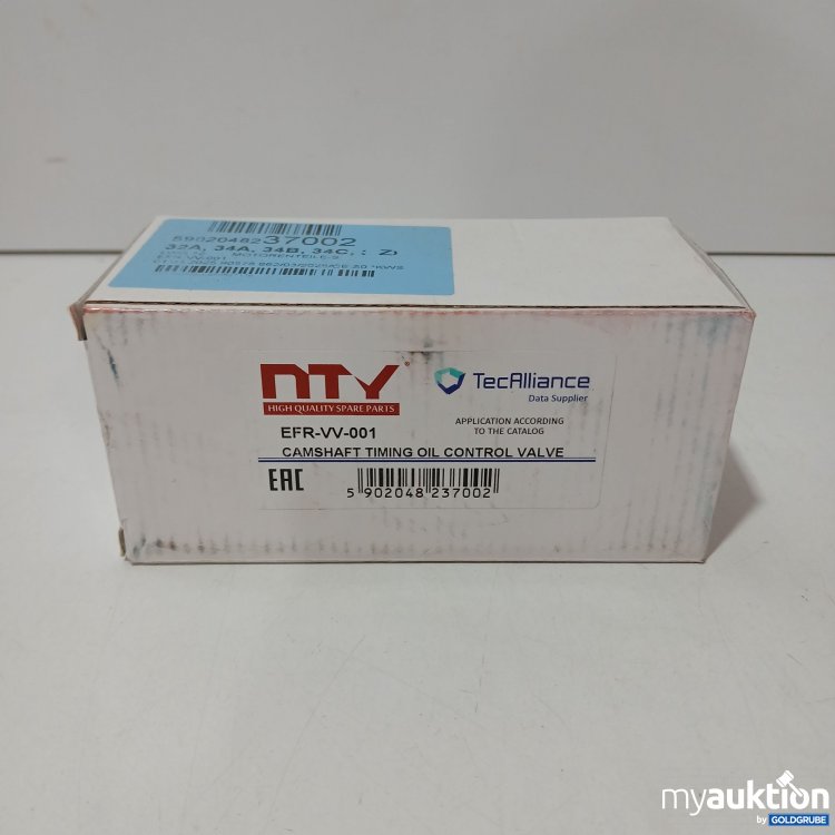 Artikel Nr. 854354 Artikel Nr. 854354: NTY EFR-VV-001 Camshaft Timing Oil Control Valve