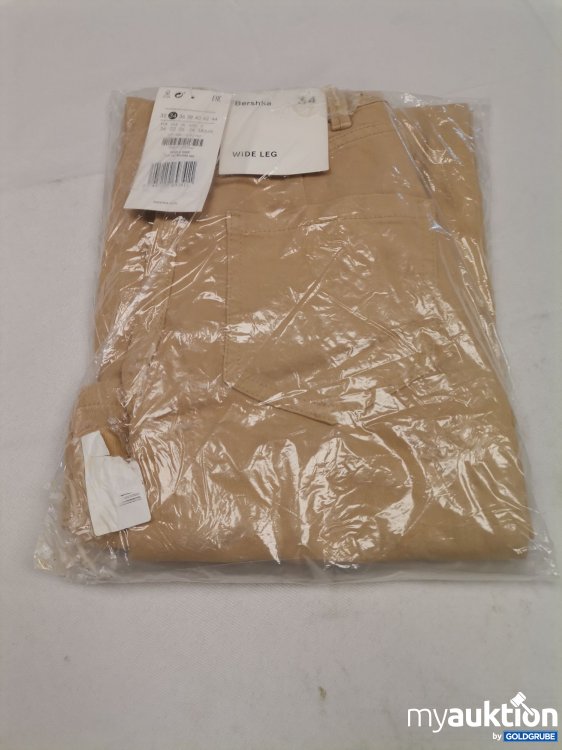 Artikel Nr. 863354: Bershka wide leg Jeans 