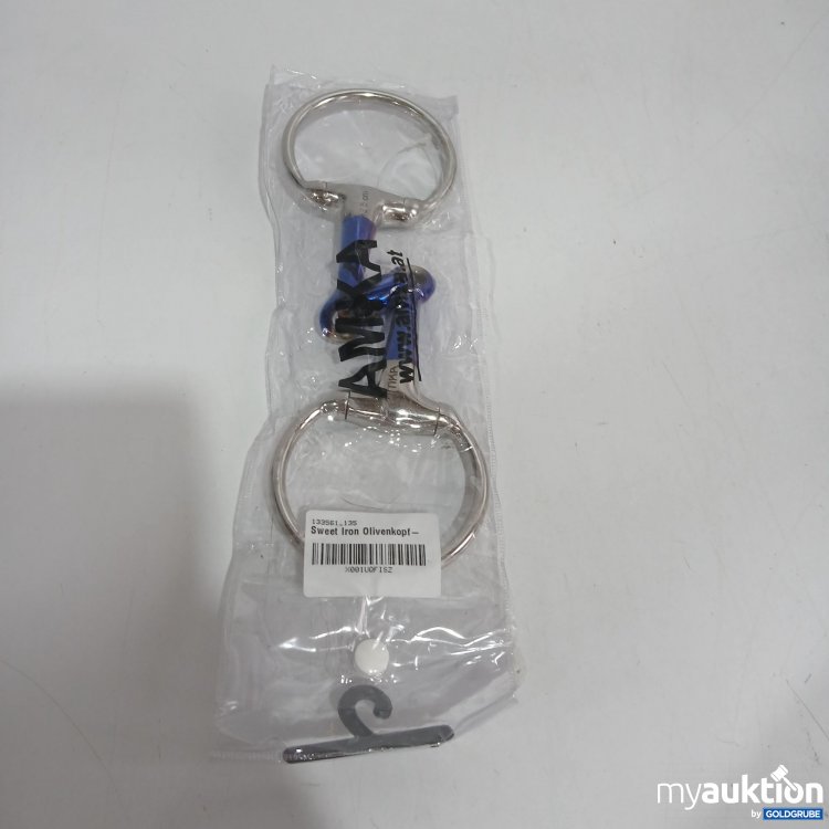 Artikel Nr. 866354 Artikel Nr. 866354: Amka Sweet Iron Olivenkopf 133561-135