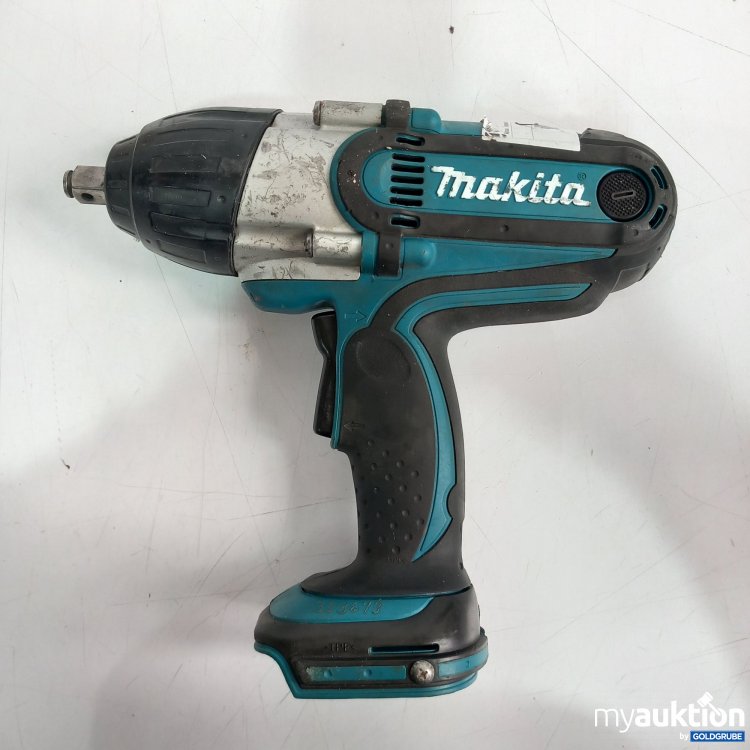 Artikel Nr. 868354: Makita Akku Schlagschrauber DTW 450