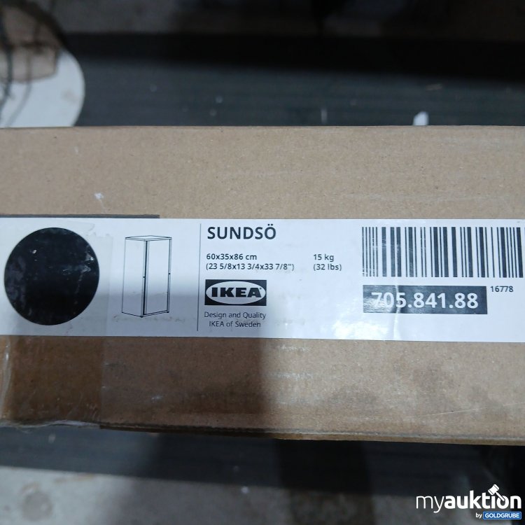 Artikel Nr. 877354: Ikea Sundsö 70584188 
