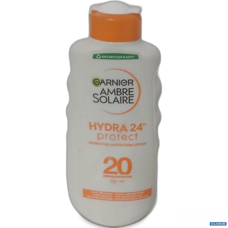 Artikel Nr. 884354 Artikel Nr. 884354: Garnier Hydra 24h Sonnenschutz-Milch 20SPF 200ml