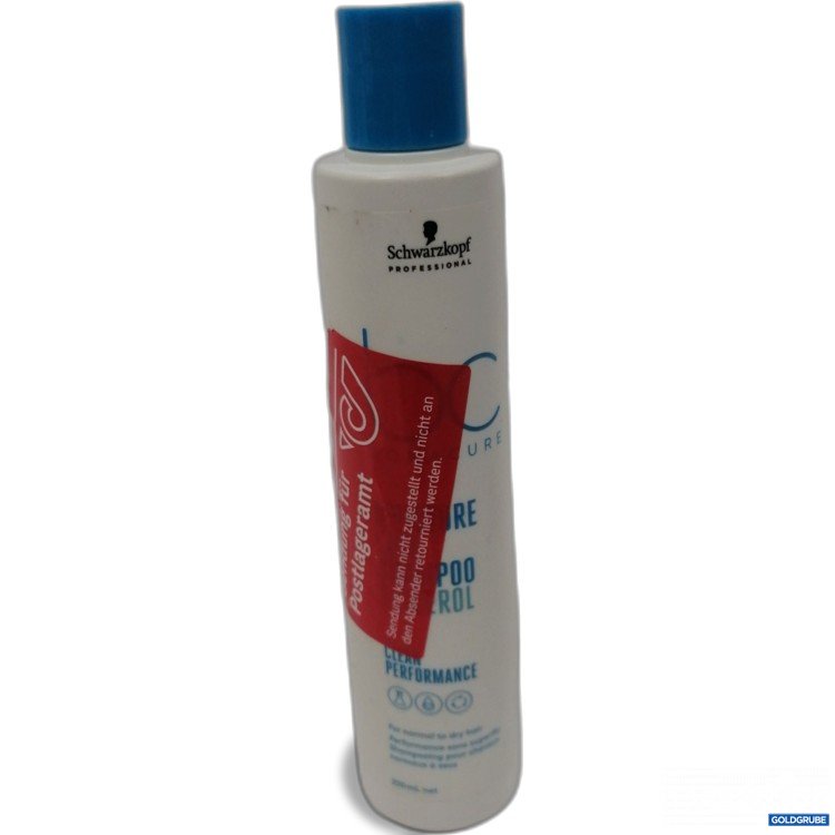 Artikel Nr. 886354: Schwarzkopf BC Shampoo 250ml