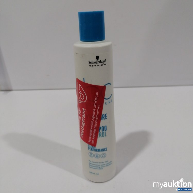 Artikel Nr. 886354: Schwarzkopf BC Shampoo 250ml
