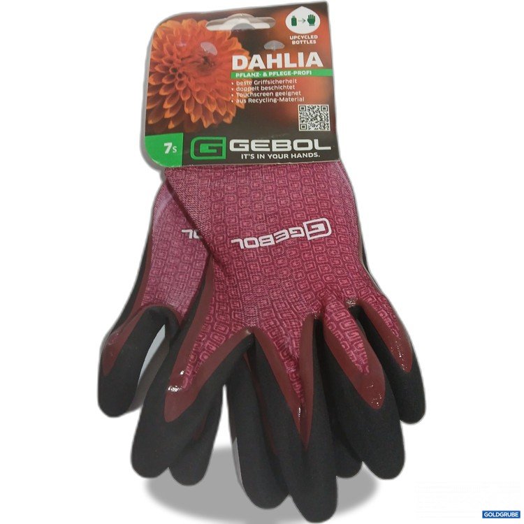 Artikel Nr. 897354: Gebol Pflanz & Pflege Gartenhandschuhe 