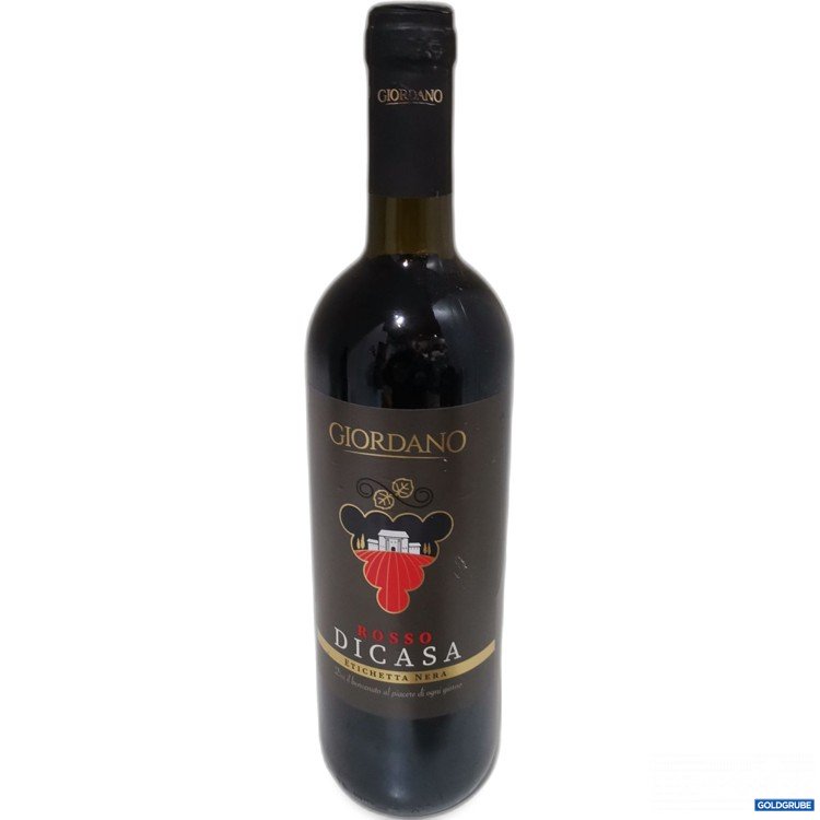 Artikel Nr. 899354: Giordano Dicasa Rosso 0,75l 