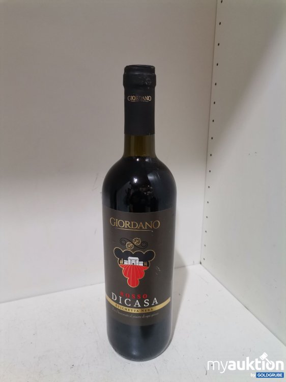 Artikel Nr. 899354: Giordano Dicasa Rosso 0,75l 
