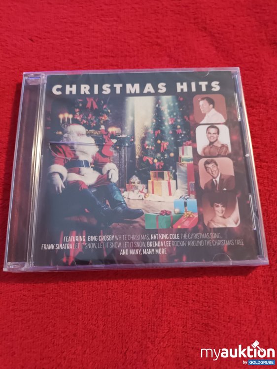 Artikel Nr. 907354 Artikel Nr. 907354: CD, Originalverpackt, Christmas Hits