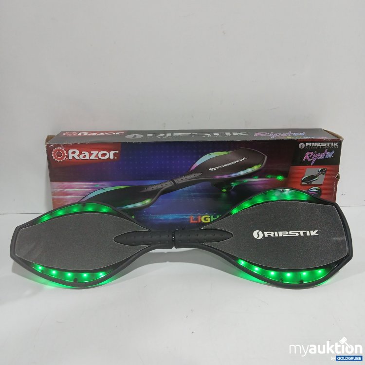 Artikel Nr. 916354 Artikel Nr. 916354: Razor Ripstik Ripster Lightshow