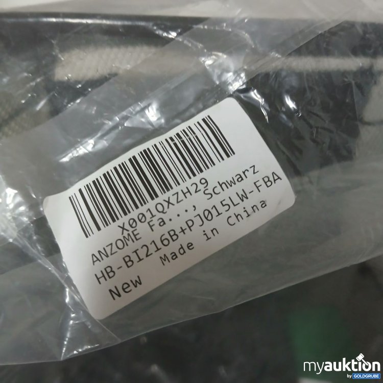 Artikel Nr. 919354: ANZOME Fahrradkorb HB-BI216B+PJ015LW-FBA