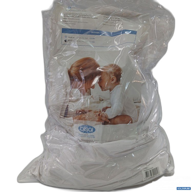 Artikel Nr. 921354: Bisal Hirsekissen BIO Grössen 40x60cm 