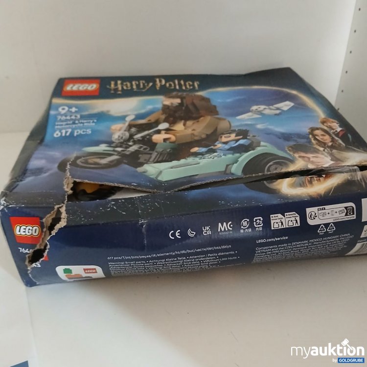 Artikel Nr. 922354: LEGO Harry Potter Hagrid's & Harry's Motorcycle Ride 76443