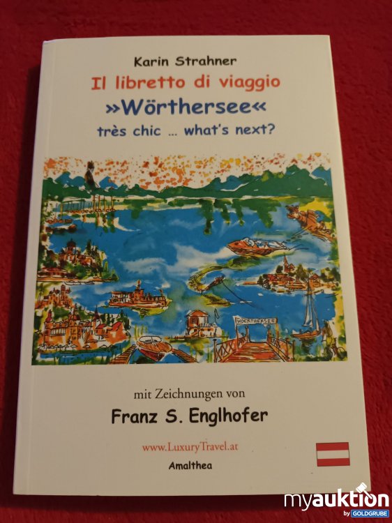 Artikel Nr. 927354 Artikel Nr. 927354: Wörthersee