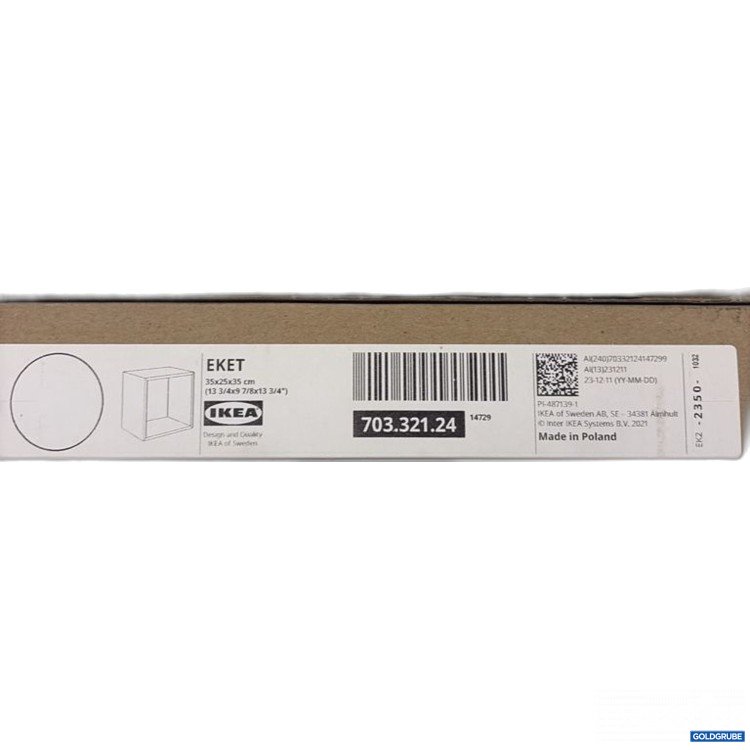 Artikel Nr. 931354 Artikel Nr. 931354: IKEA EKET 703.321.24