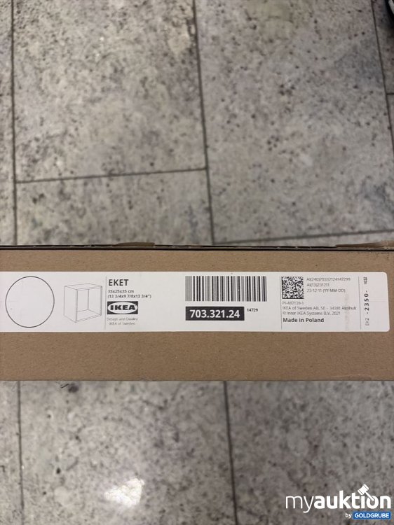 Artikel Nr. 931354 Artikel Nr. 931354: IKEA EKET 703.321.24