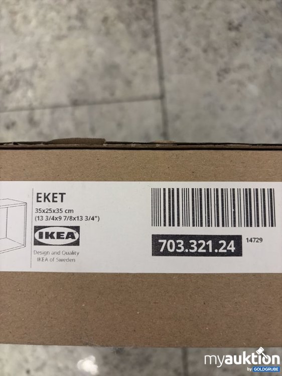 Artikel Nr. 931354 Artikel Nr. 931354: IKEA EKET 703.321.24
