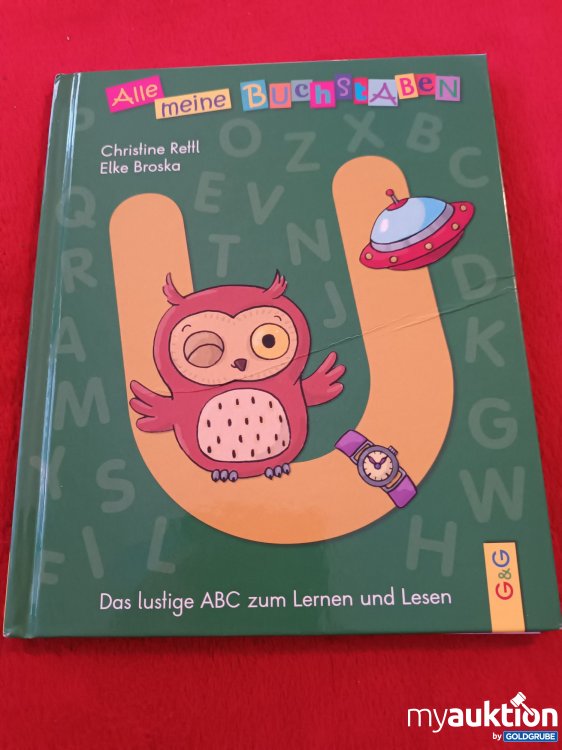 Artikel Nr. 941354 Artikel Nr. 941354: Alle meine Buchstaben