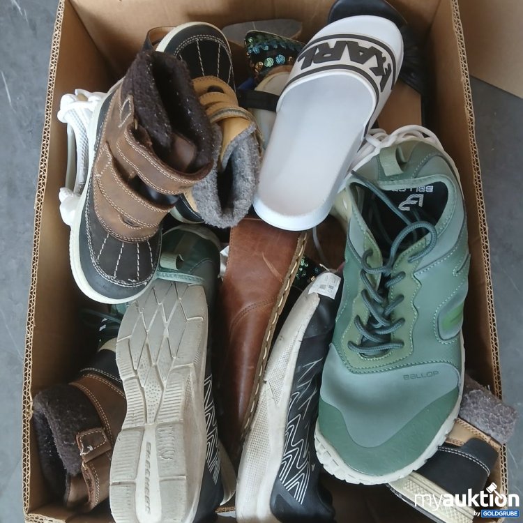 Artikel Nr. 954354: Schuhe Mischpaket gebraucht