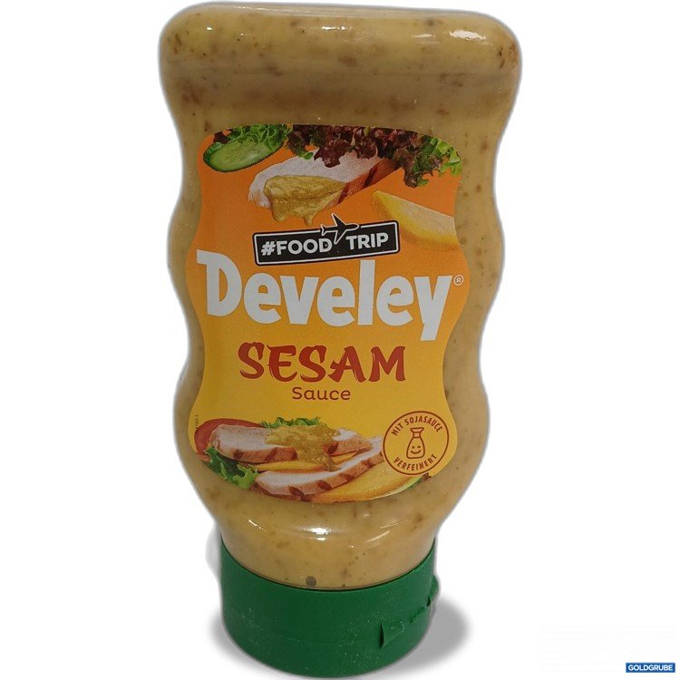 Artikel Nr. 956354: Devwlwy Sesam Sauce 300ml