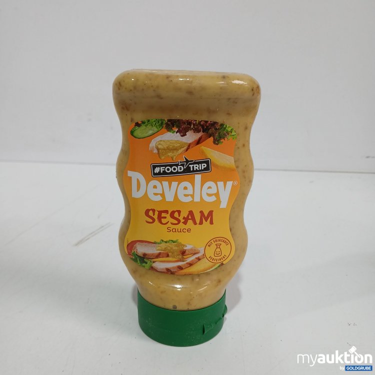 Artikel Nr. 956354: Devwlwy Sesam Sauce 300ml