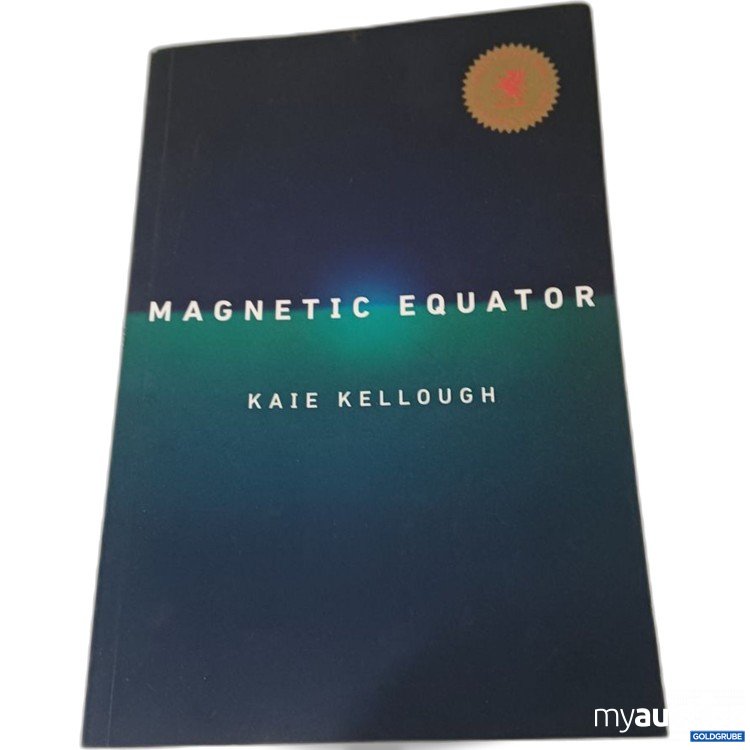 Artikel Nr. 957354: Magnetic Equator Kaie Kellough englisch