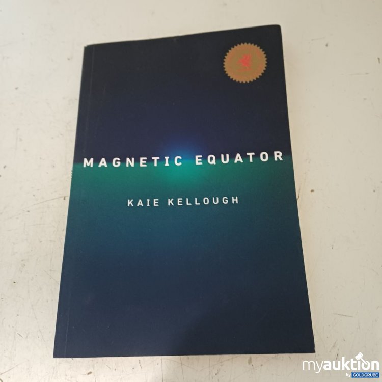 Artikel Nr. 957354: Magnetic Equator Kaie Kellough englisch