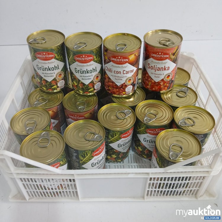 Artikel Nr. 959354: Erasco diverse Sorten 19x400g 