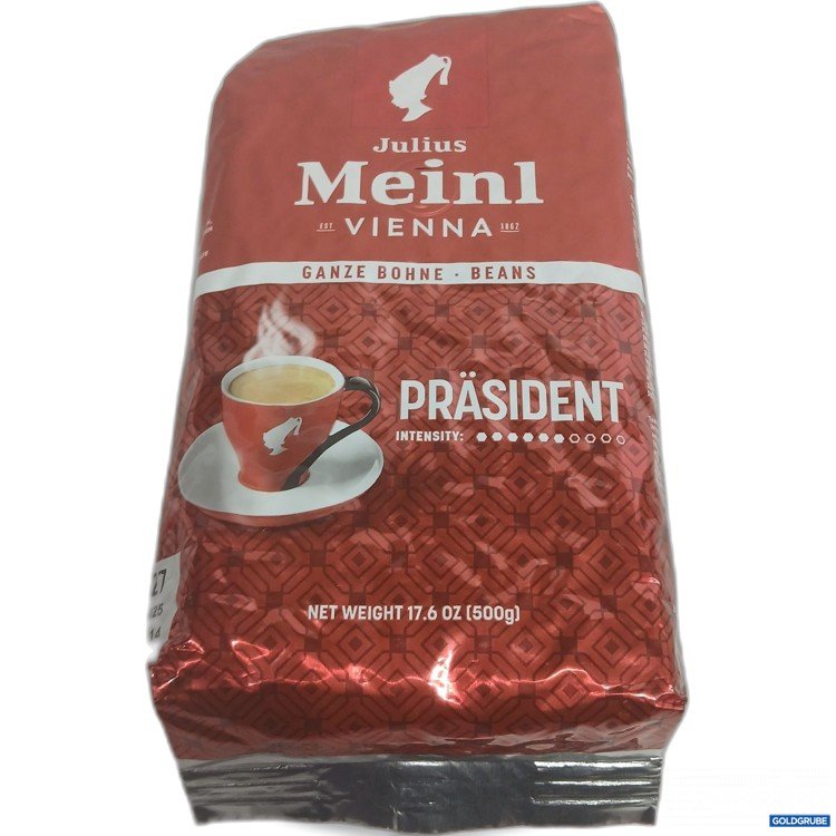 Artikel Nr. 960354: Julius Meinl Vienna Jubiläum Ganze Bohne 500g