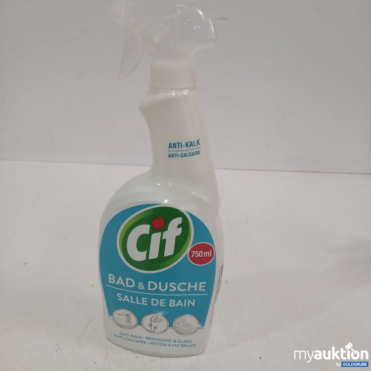 Artikel Nr. 963354: Cif Bad & Dusche 750 ml