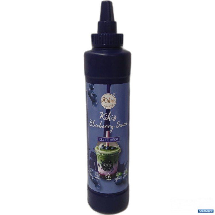 Artikel Nr. 967354: Kikis Blueberry Sauce 750g