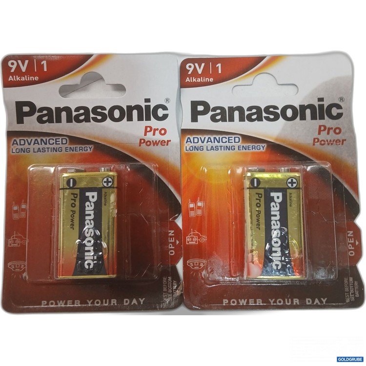 Artikel Nr. 987354 Artikel Nr. 987354: Panasonic Batterien 2stk