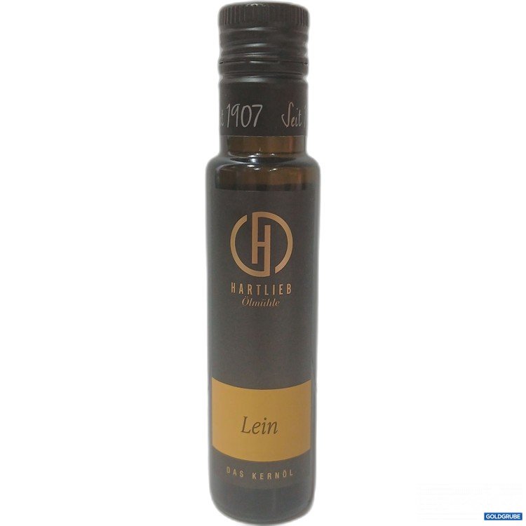 Artikel Nr. 989354: Hartlieb Ölmühle Leinöl 100ml