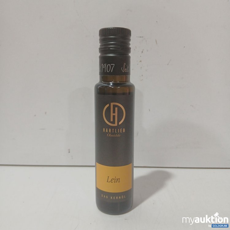 Artikel Nr. 989354: Hartlieb Ölmühle Leinöl 100ml